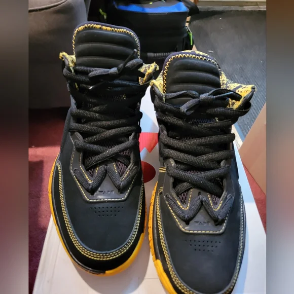 Way of Wade 1 Caution - 11 Li-Ning Way of Wade OG Caution Size 11 Used No Box | eBay main image 3